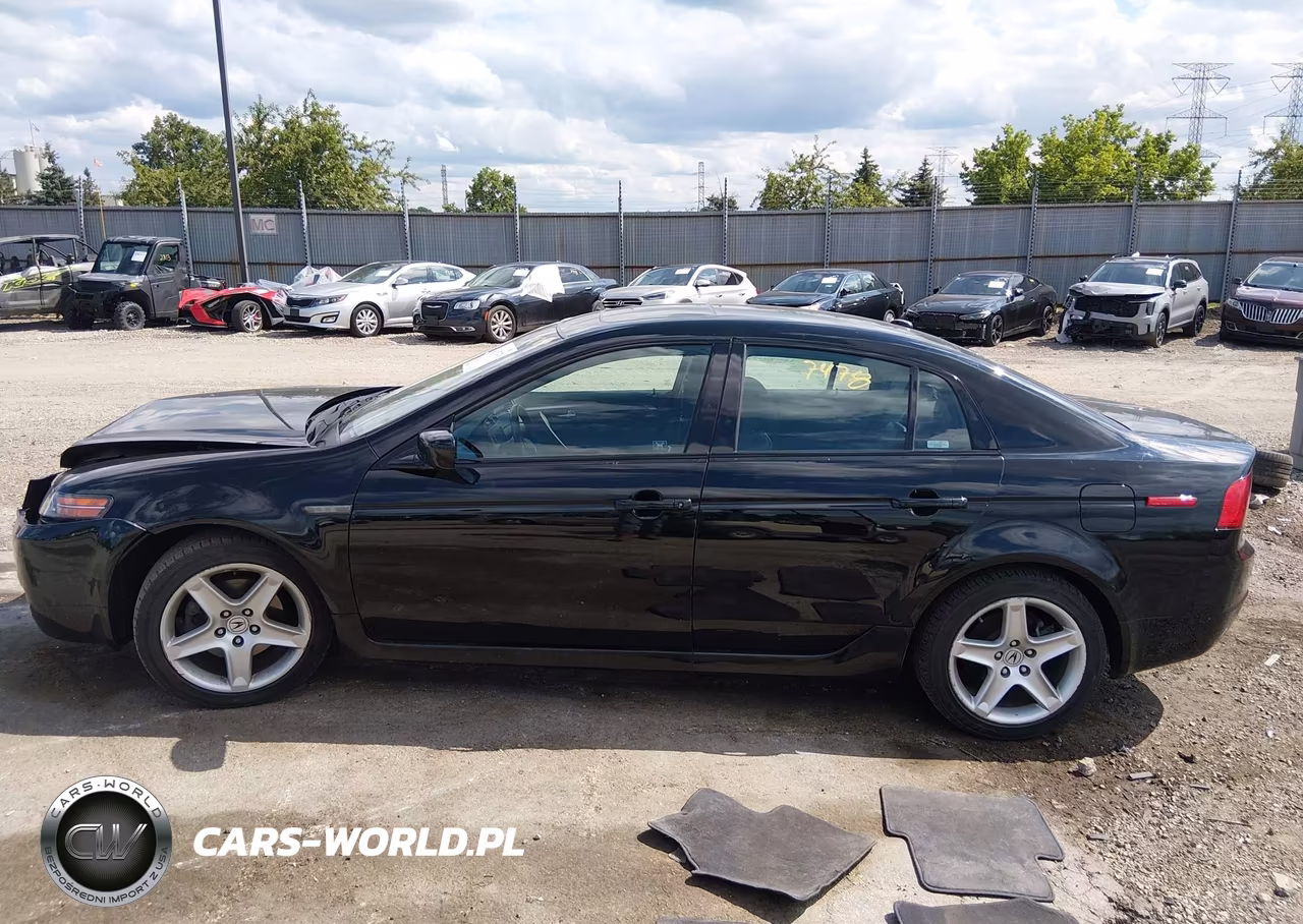 2006 Acura Tl VIN:19UUA66286A011911 - 14