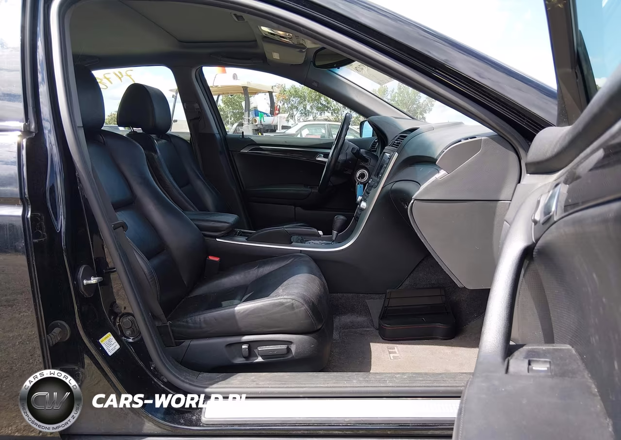 2006 Acura Tl VIN:19UUA66286A011911 - 5