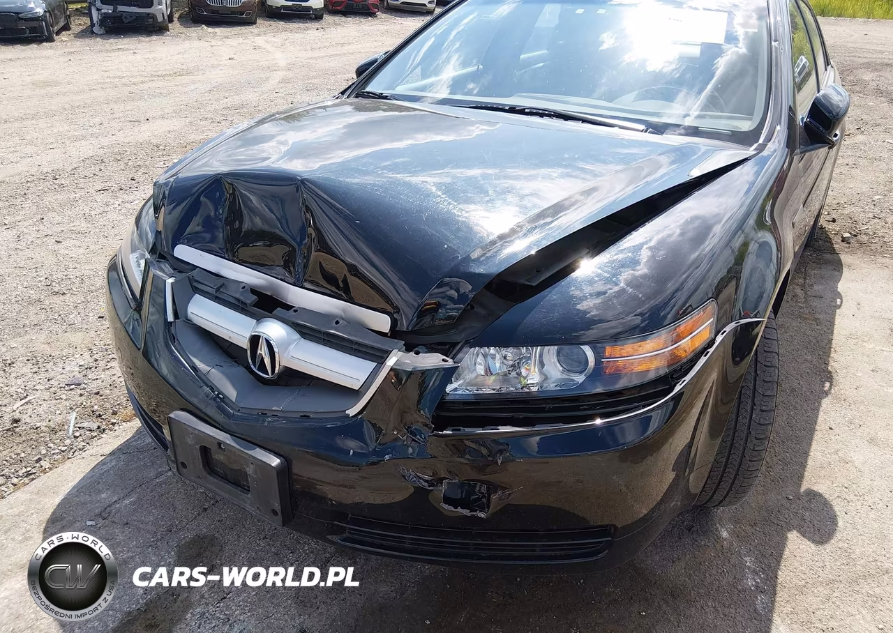 2006 Acura Tl VIN:19UUA66286A011911 - 6