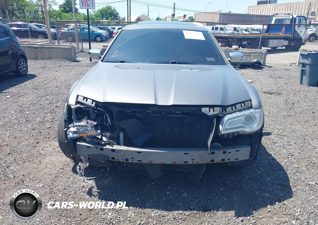 2011 Chrysler 300C VIN:2C3CA6CT8BH518184 - 12
