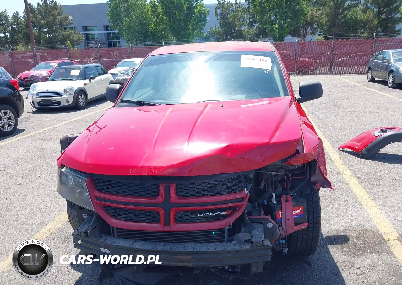 2019 Dodge Journey Gt VIN:3C4PDCEG2KT717127 - 13