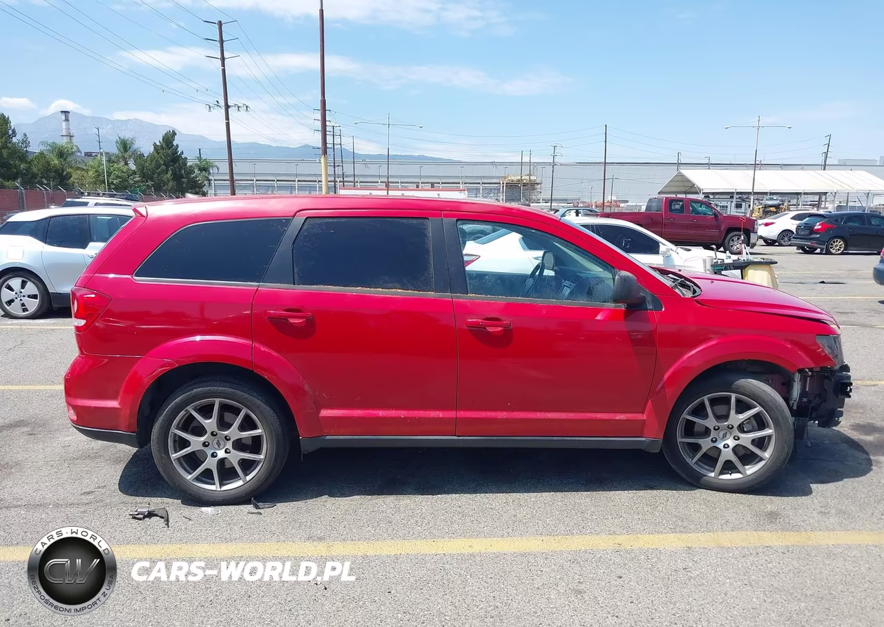 2019 Dodge Journey Gt VIN:3C4PDCEG2KT717127 - 14