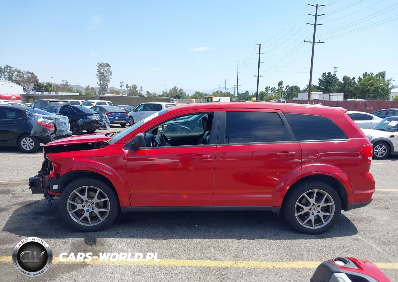 2019 Dodge Journey Gt VIN:3C4PDCEG2KT717127 - 15