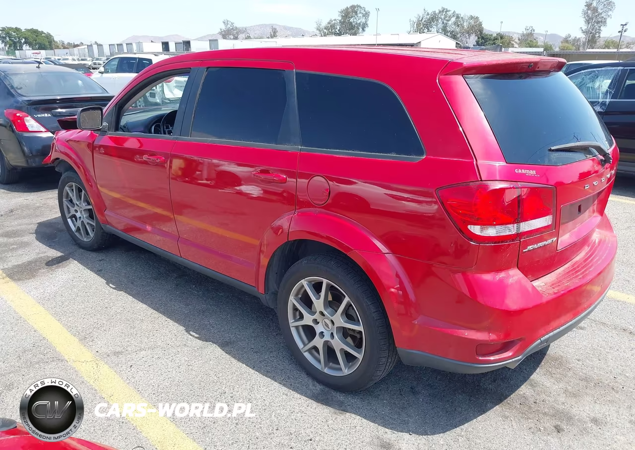 2019 Dodge Journey Gt VIN:3C4PDCEG2KT717127 - 3