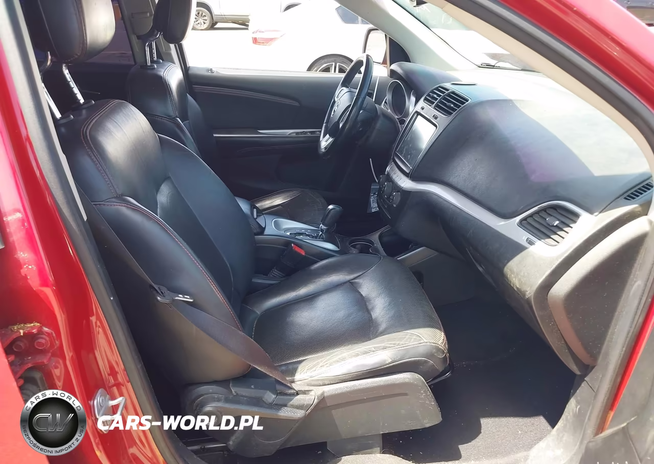 2019 Dodge Journey Gt VIN:3C4PDCEG2KT717127 - 5
