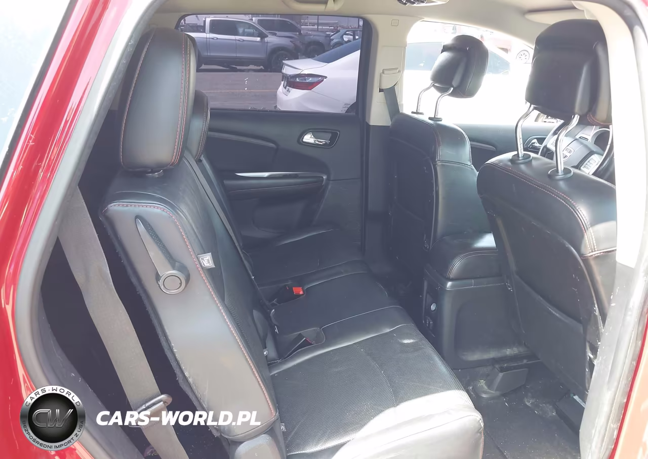 2019 Dodge Journey Gt VIN:3C4PDCEG2KT717127 - 8