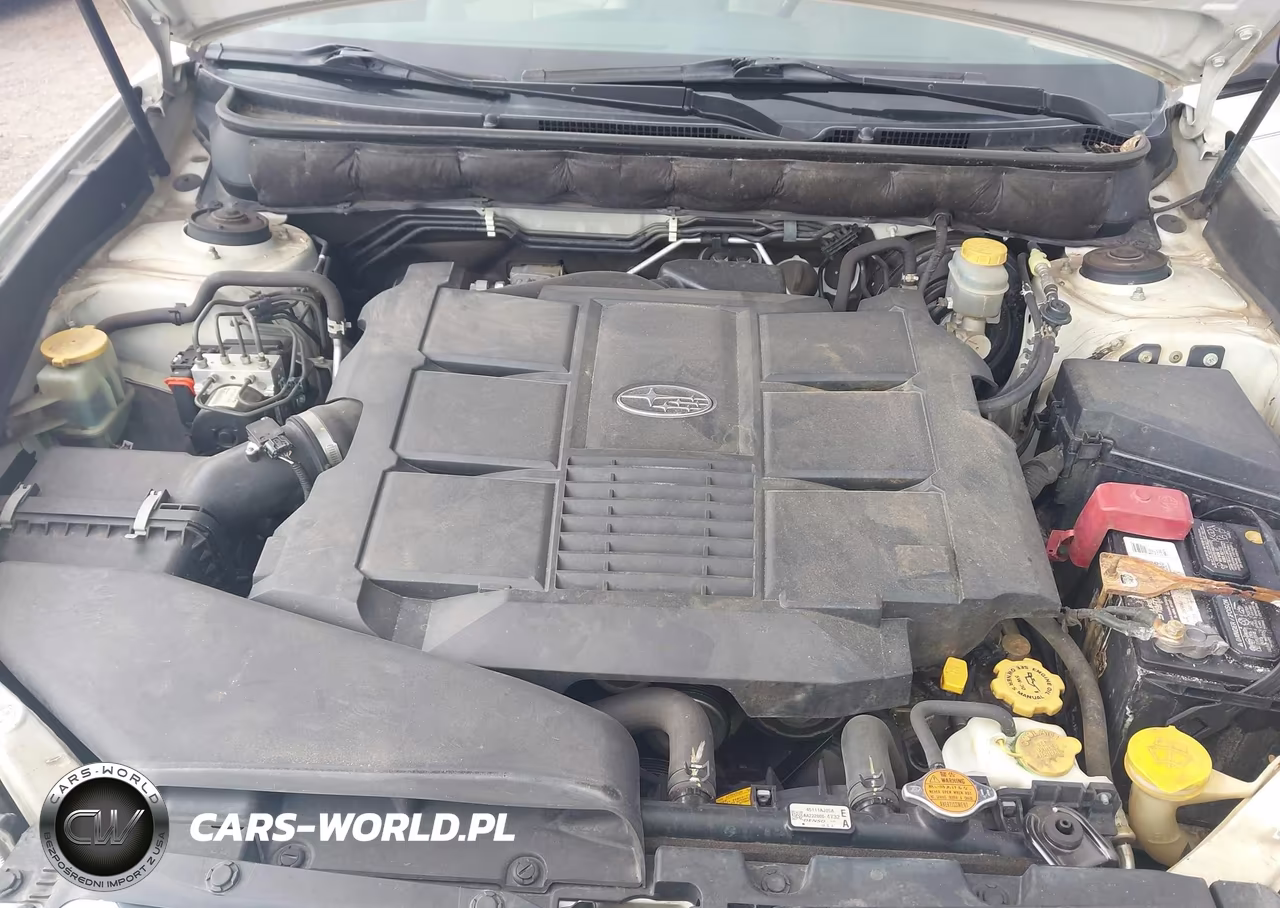 2011 Subaru Outback 3.6R Limited VIN:4S4BRDJC6B2407080 - 10