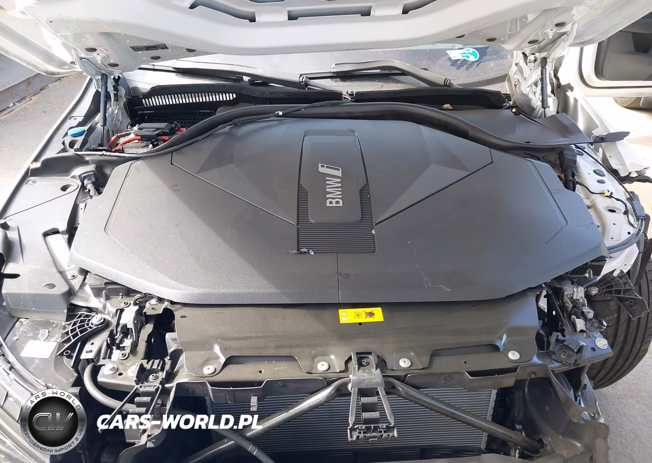 2024 BMW I5 Edrive40 VIN:WBY33FK0XRCP64100 - 10