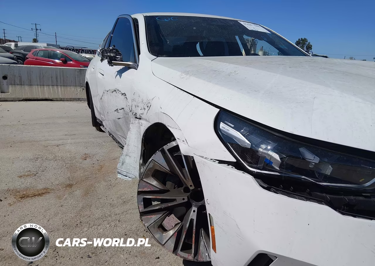 2024 BMW I5 Edrive40 VIN:WBY33FK0XRCP64100 - 12