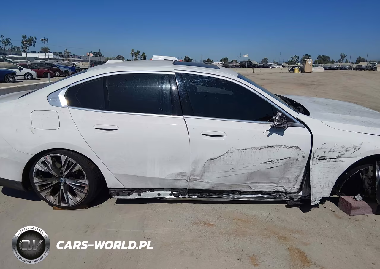 2024 BMW I5 Edrive40 VIN:WBY33FK0XRCP64100 - 14