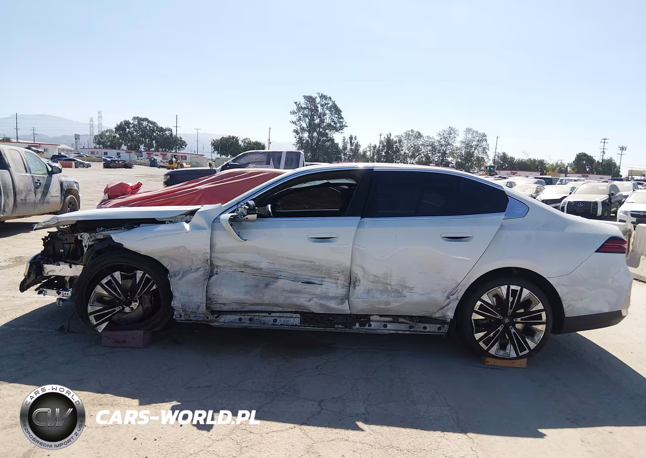 2024 BMW I5 Edrive40 VIN:WBY33FK0XRCP64100 - 15