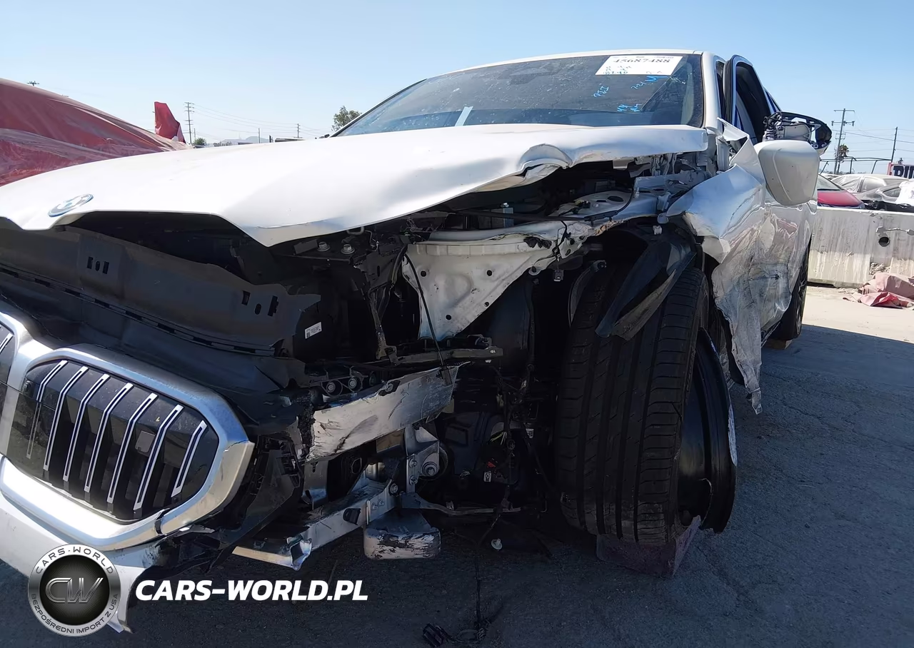 2024 BMW I5 Edrive40 VIN:WBY33FK0XRCP64100 - 6