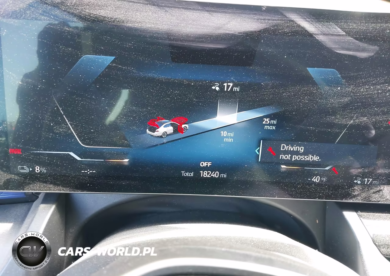 2024 BMW I5 Edrive40 VIN:WBY33FK0XRCP64100 - 7