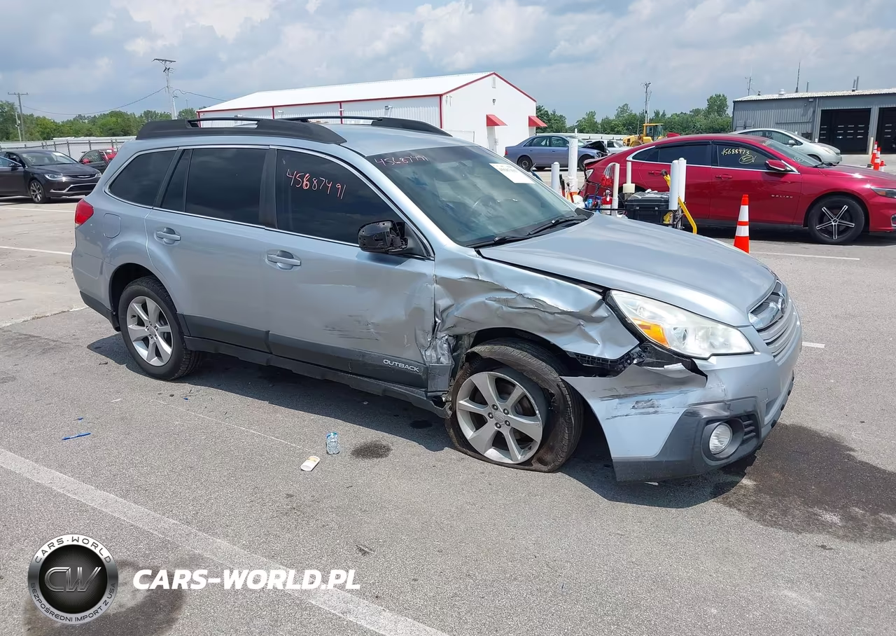 2013 Subaru Outback 2.5I Premium