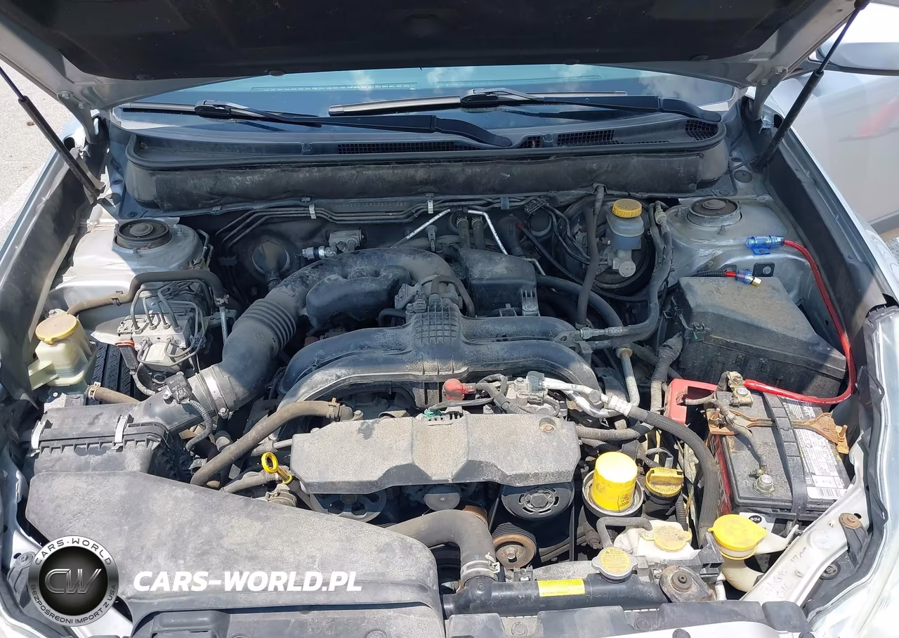 2013 Subaru Outback 2.5I Premium VIN:4S4BRCCC8D3204728 - 10