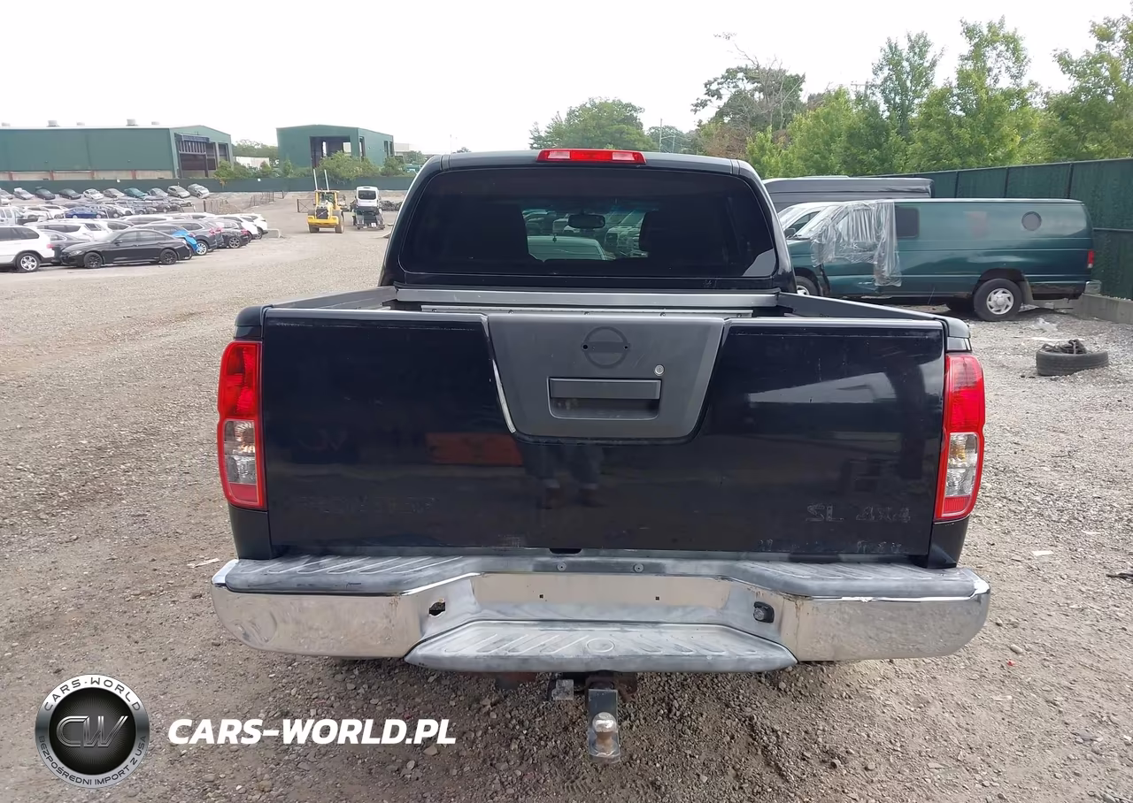 2011 Nissan Frontier Sl VIN:1N6AD0EVXBC445535 - 16