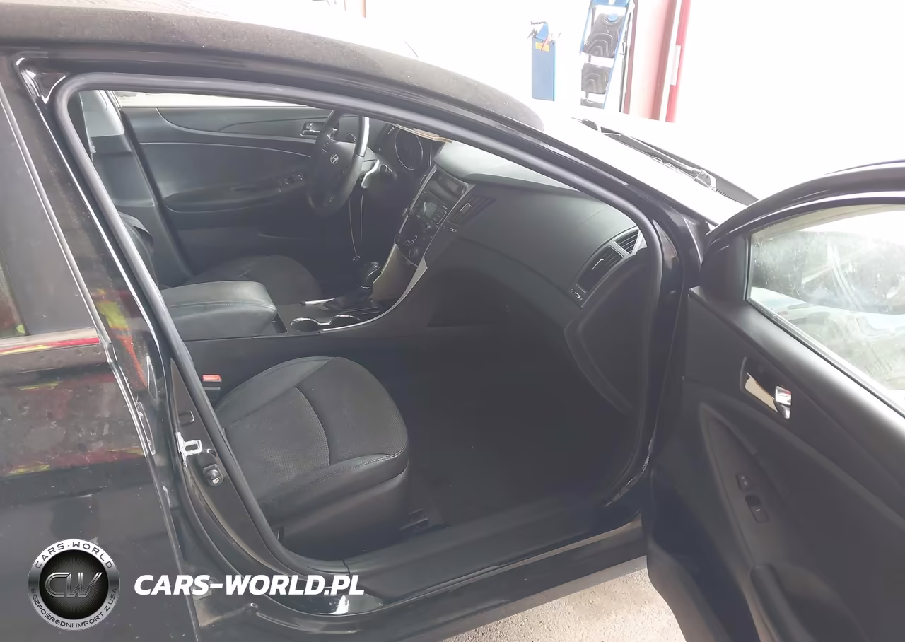 2011 Hyundai Sonata Se VIN:5NPEC4AC8BH148254 - 5