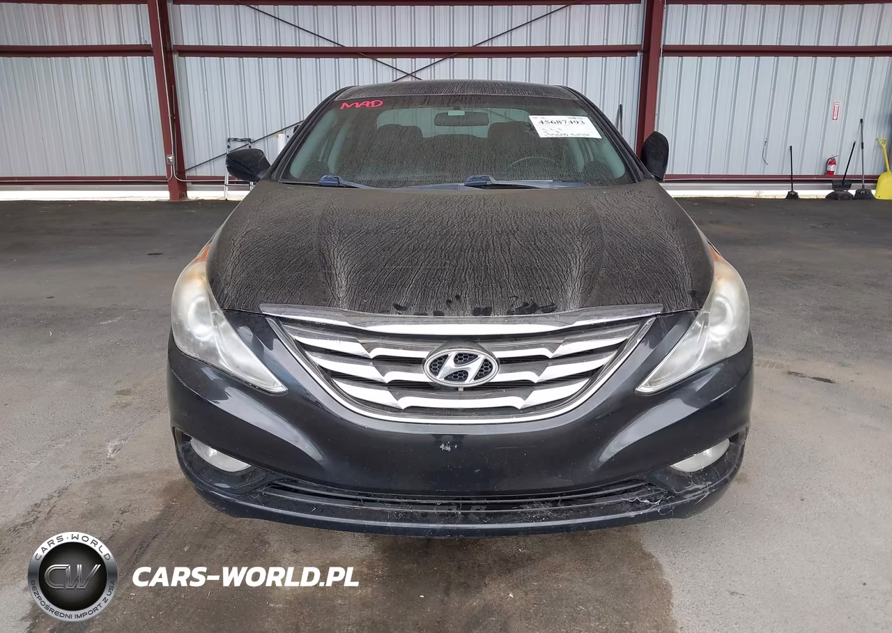 2011 Hyundai Sonata Se VIN:5NPEC4AC8BH148254 - 6