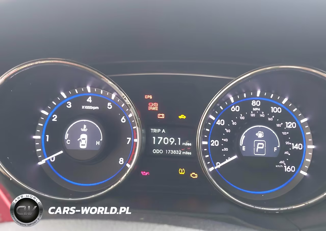 2011 Hyundai Sonata Se VIN:5NPEC4AC8BH148254 - 7