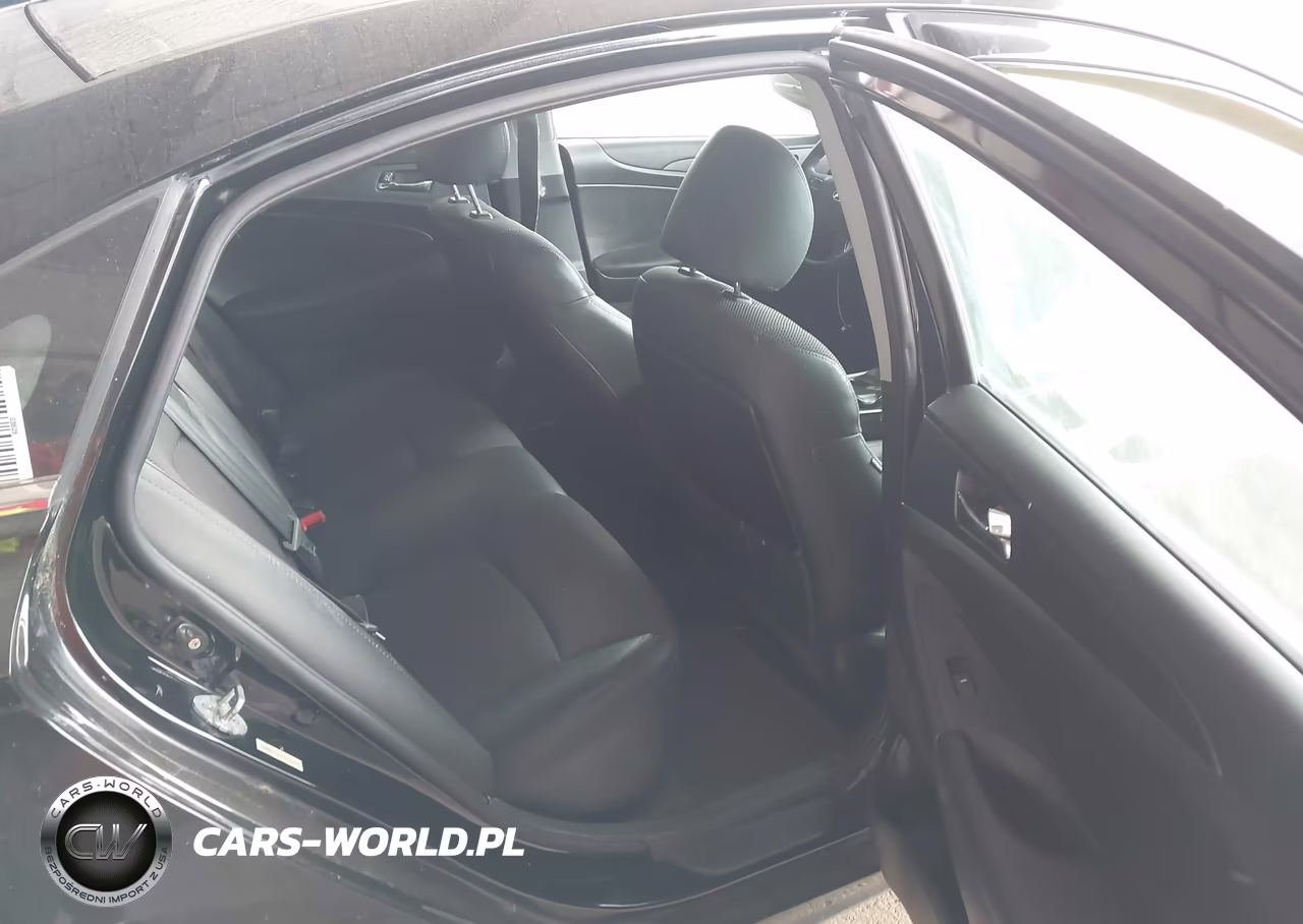 2011 Hyundai Sonata Se VIN:5NPEC4AC8BH148254 - 8