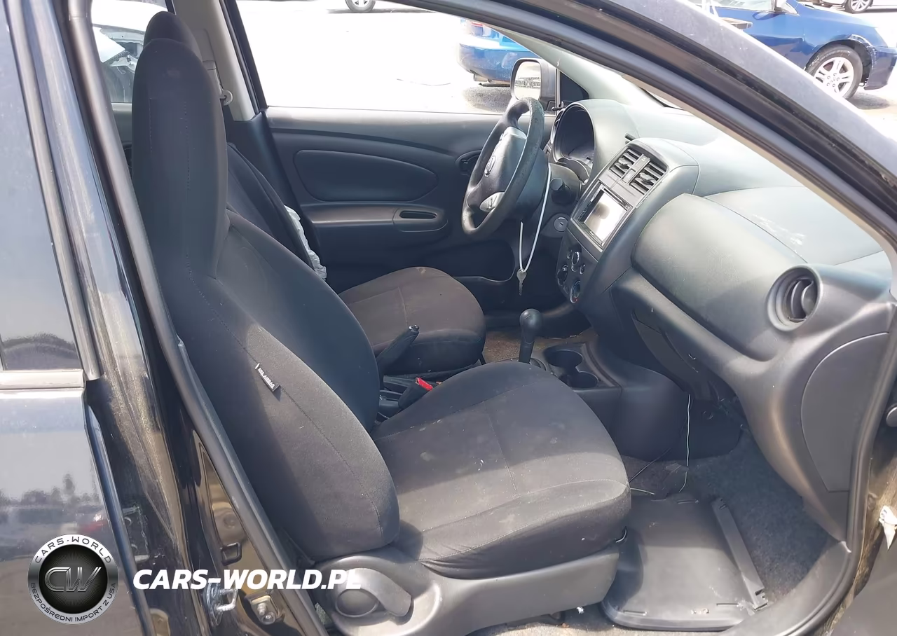 2015 Nissan Versa 1.6 S+ VIN:3N1CN7AP3FL804990 - 5