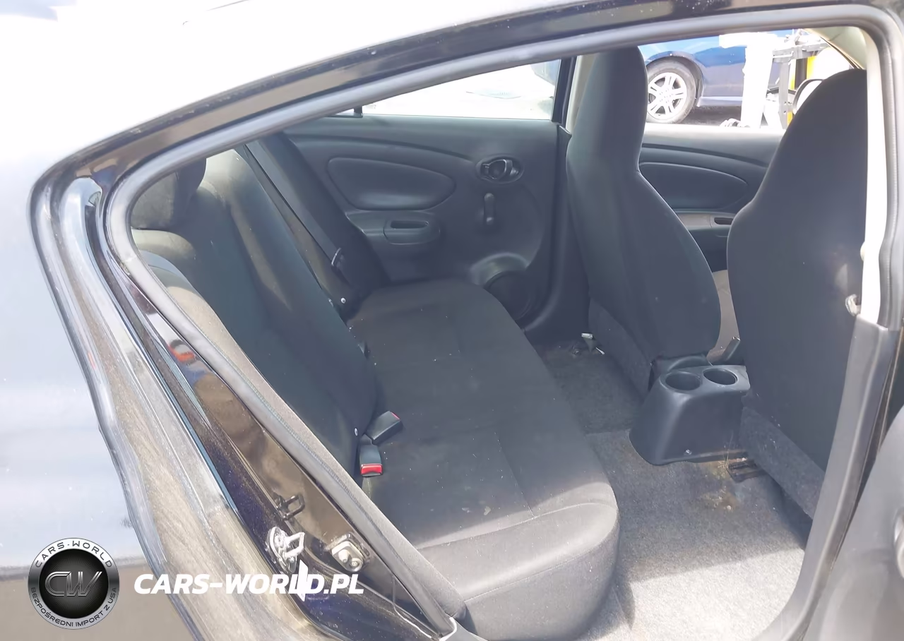 2015 Nissan Versa 1.6 S+ VIN:3N1CN7AP3FL804990 - 8