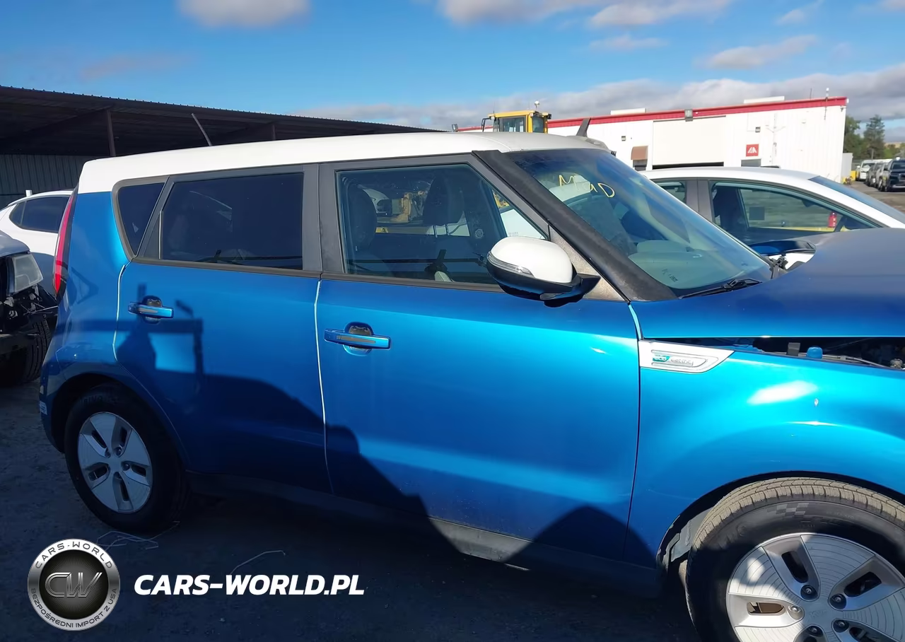 2016 Kia Soul Ev VIN:KNDJP3AE0G7005146 - 13