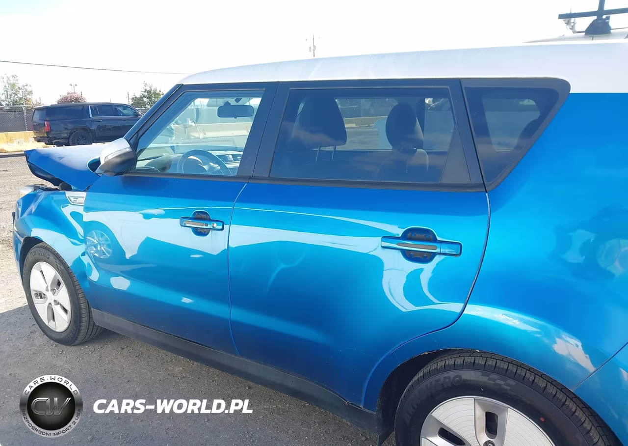 2016 Kia Soul Ev VIN:KNDJP3AE0G7005146 - 14
