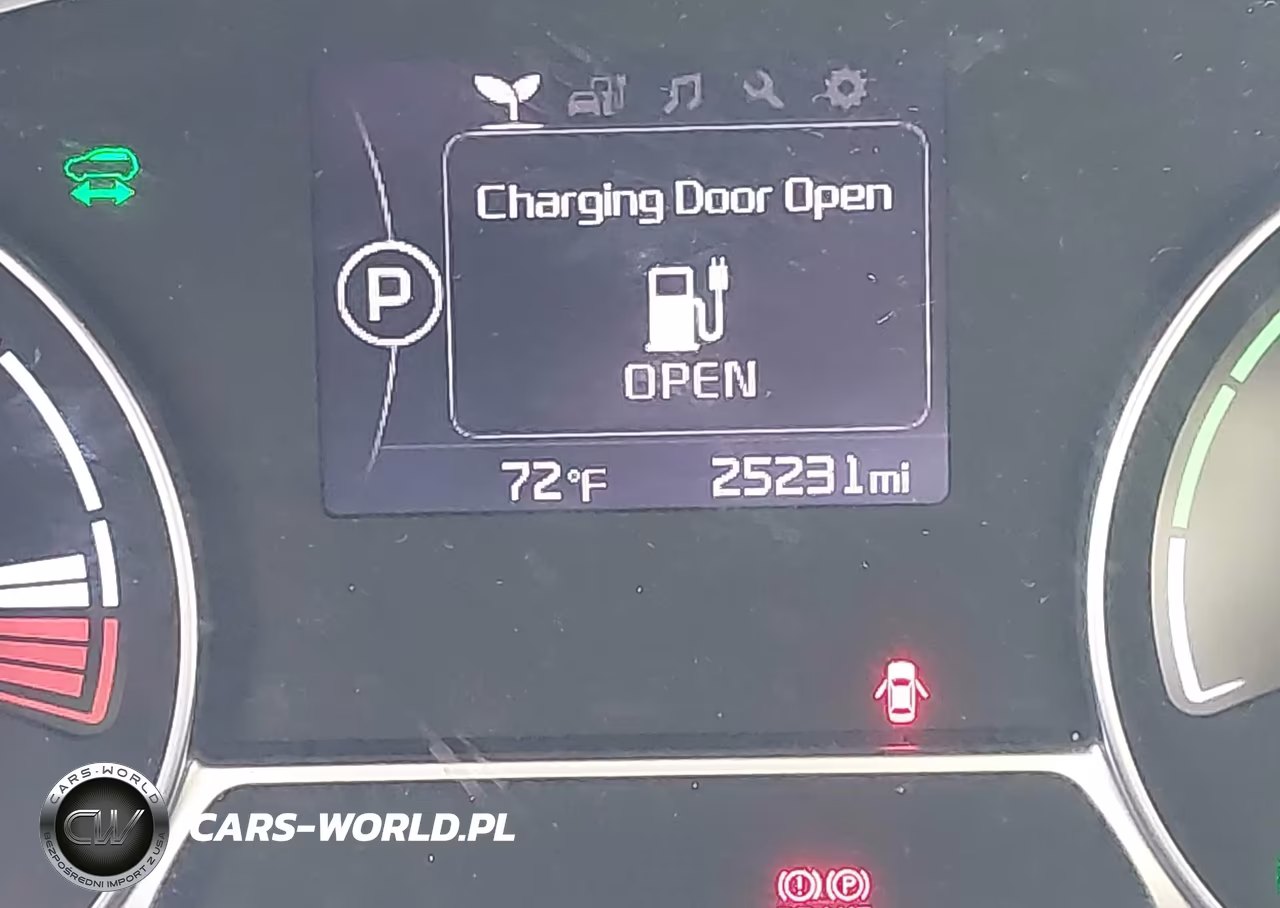 2016 Kia Soul Ev VIN:KNDJP3AE0G7005146 - 15