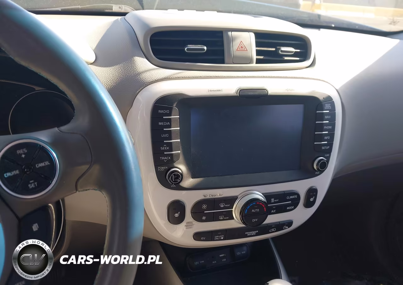 2016 Kia Soul Ev VIN:KNDJP3AE0G7005146 - 18