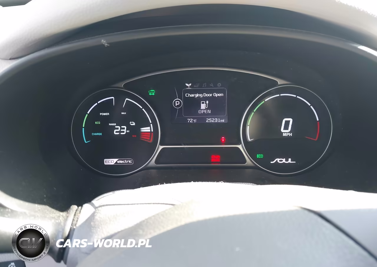 2016 Kia Soul Ev VIN:KNDJP3AE0G7005146 - 7