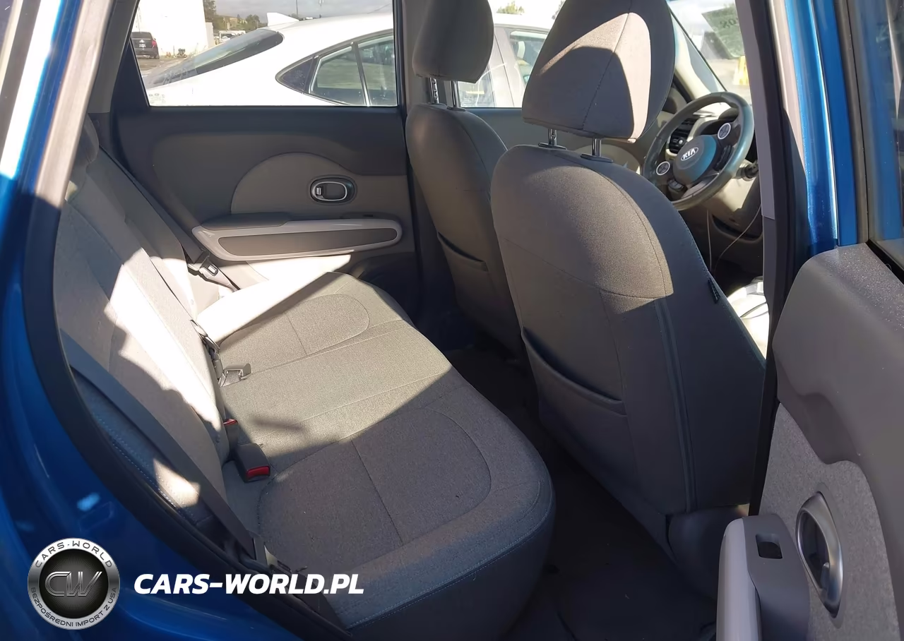 2016 Kia Soul Ev VIN:KNDJP3AE0G7005146 - 8