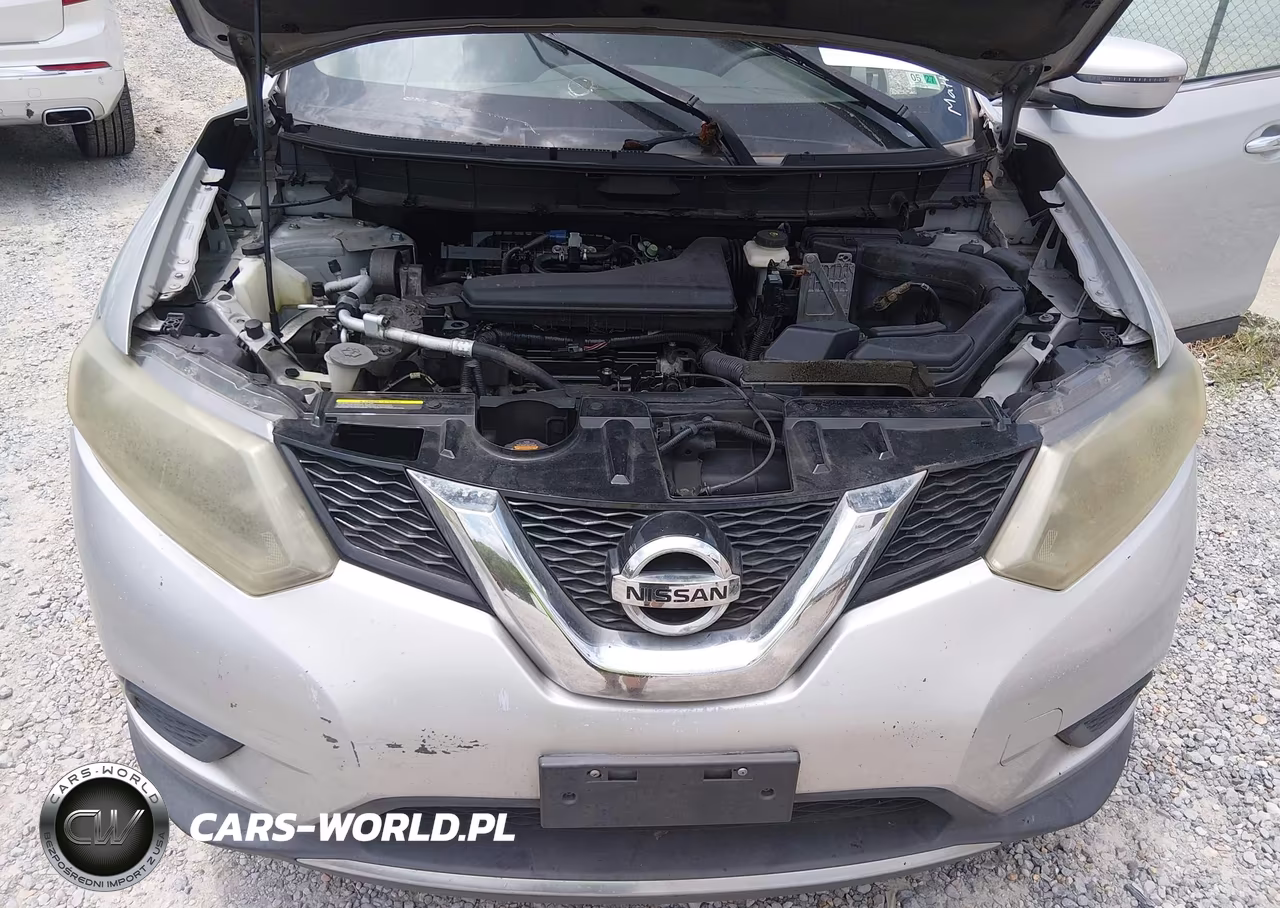 2016 Nissan Rogue S-Sl-Sv VIN:5N1AT2MT0GC899183 - 10
