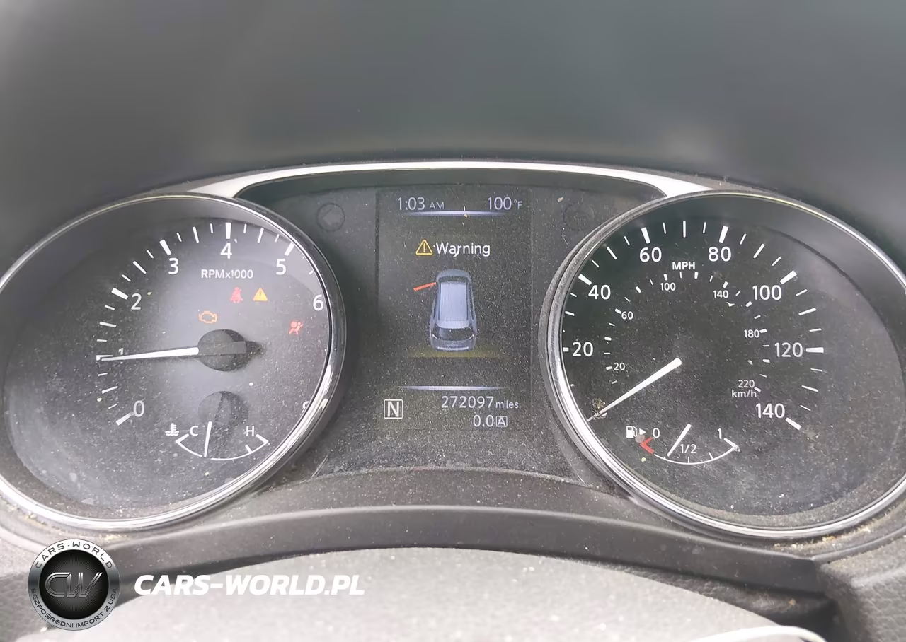 2016 Nissan Rogue S-Sl-Sv VIN:5N1AT2MT0GC899183 - 7