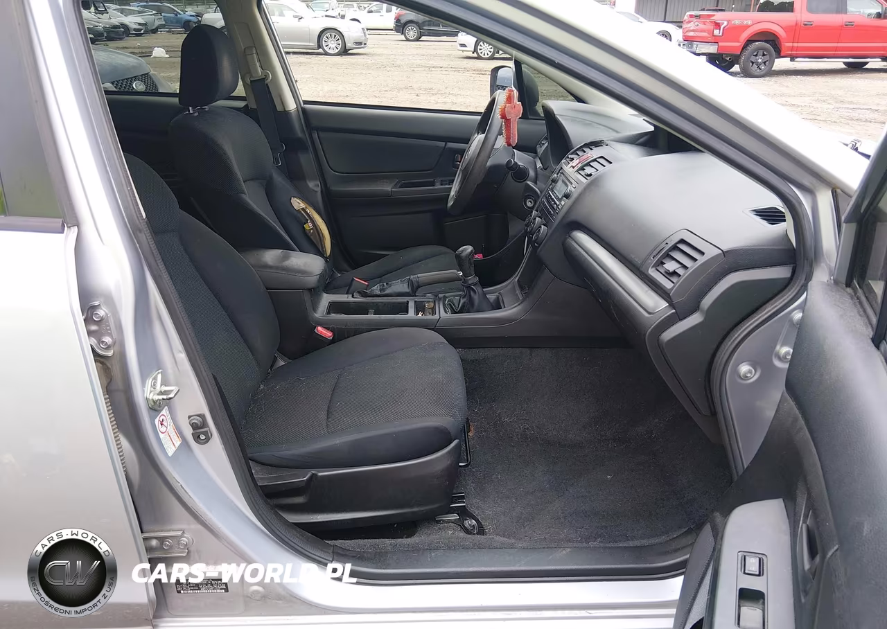 2013 Subaru Impreza 2.0I VIN:JF1GJAA66DG006134 - 5