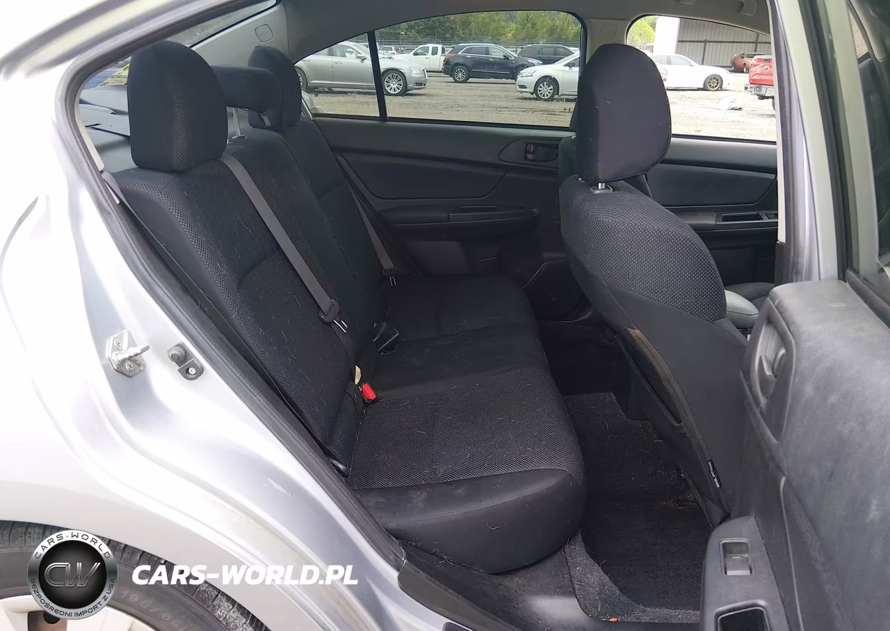 2013 Subaru Impreza 2.0I VIN:JF1GJAA66DG006134 - 8