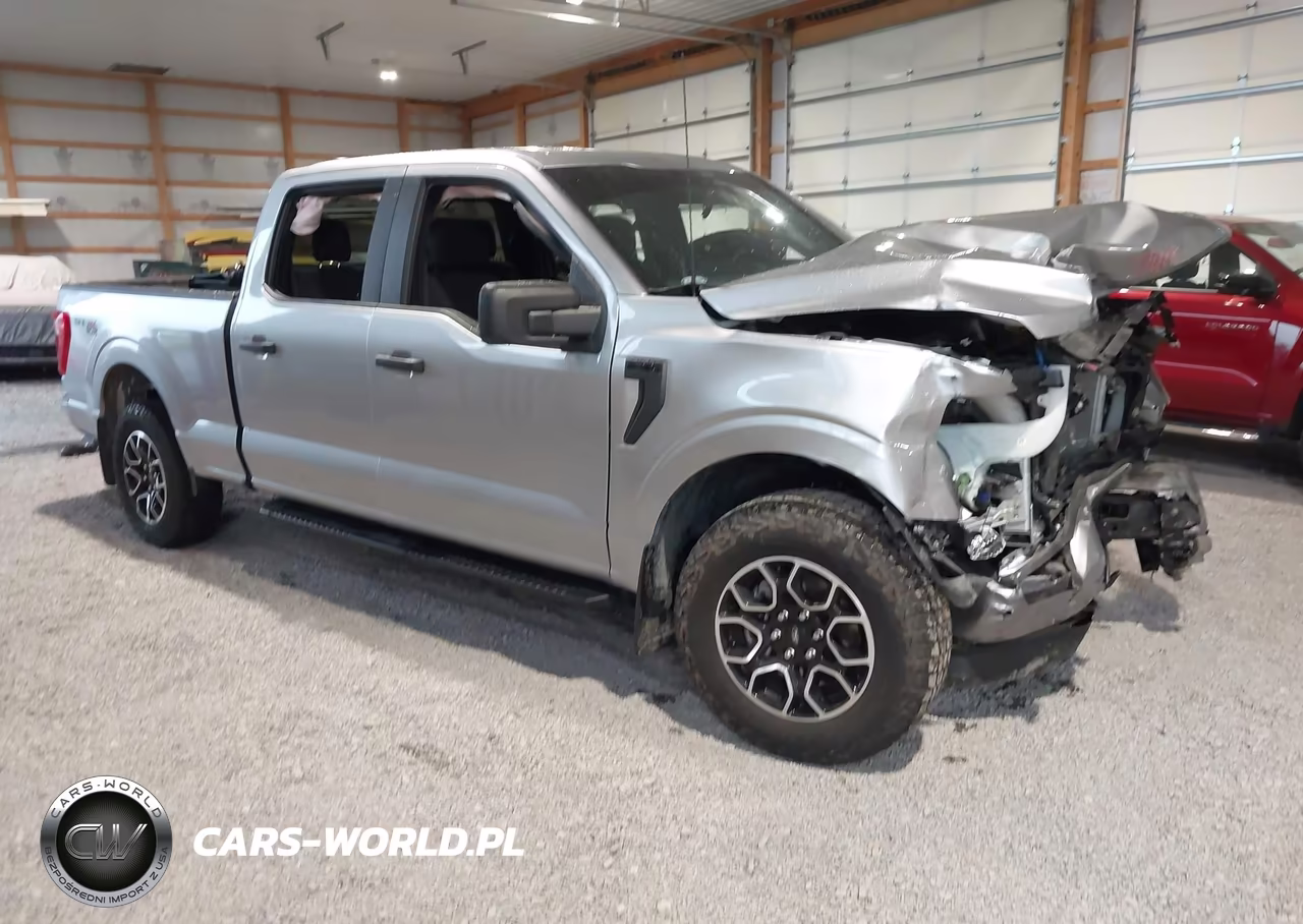 2022 Ford F-150 Xl – zdjęcie 1 z 17