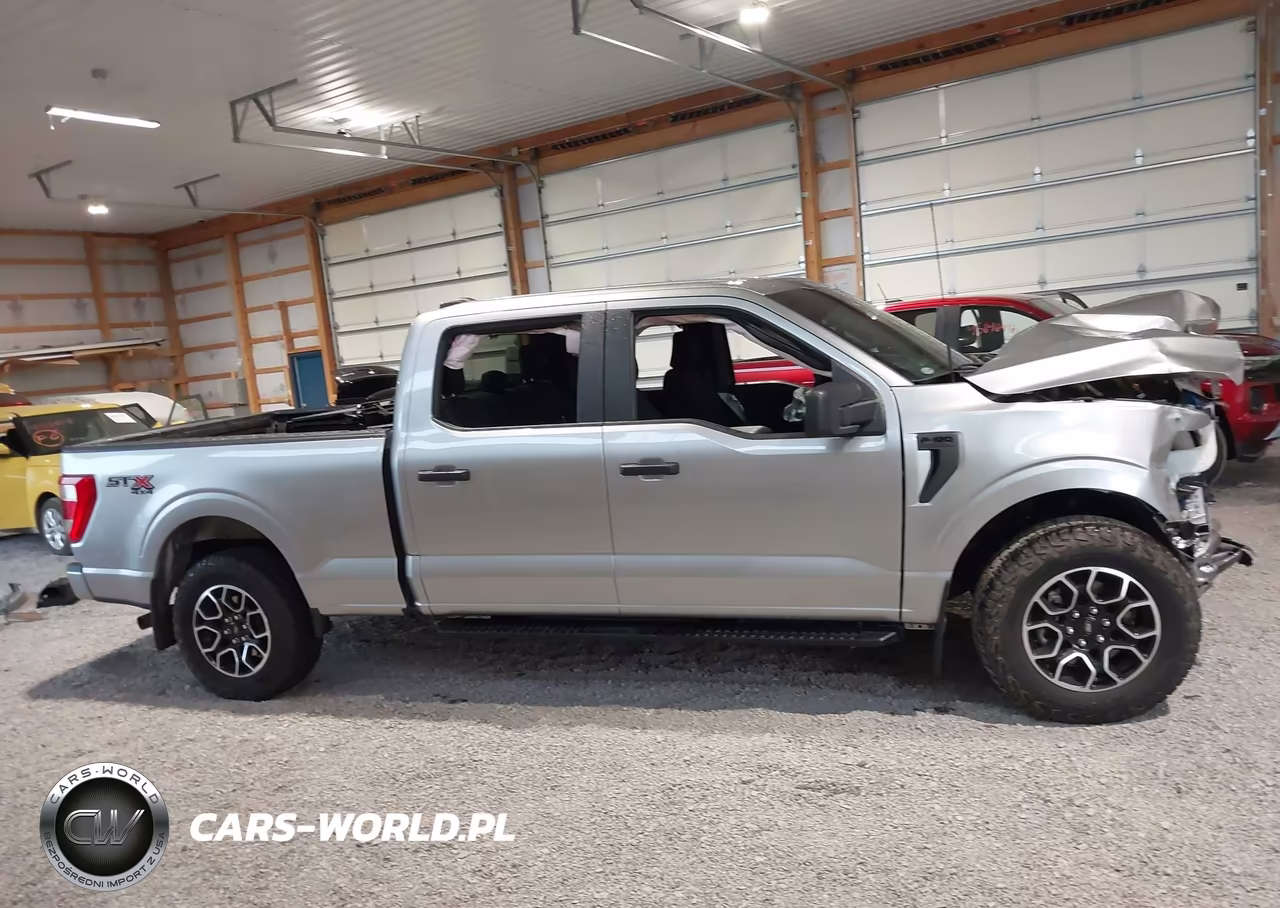 2022 Ford F-150 Xl VIN:1FTFW1E54NKF16361 - 14