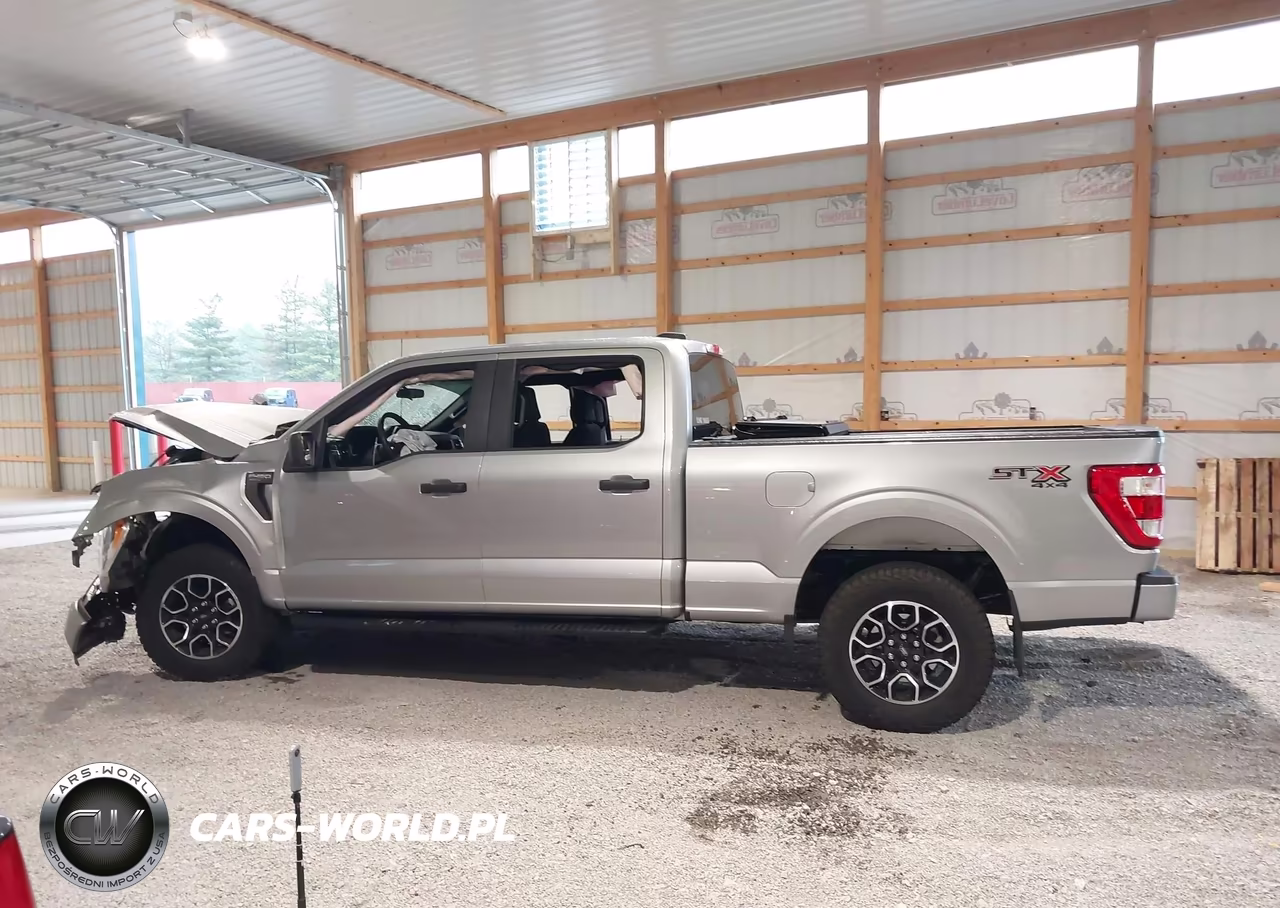 2022 Ford F-150 Xl VIN:1FTFW1E54NKF16361 - 15