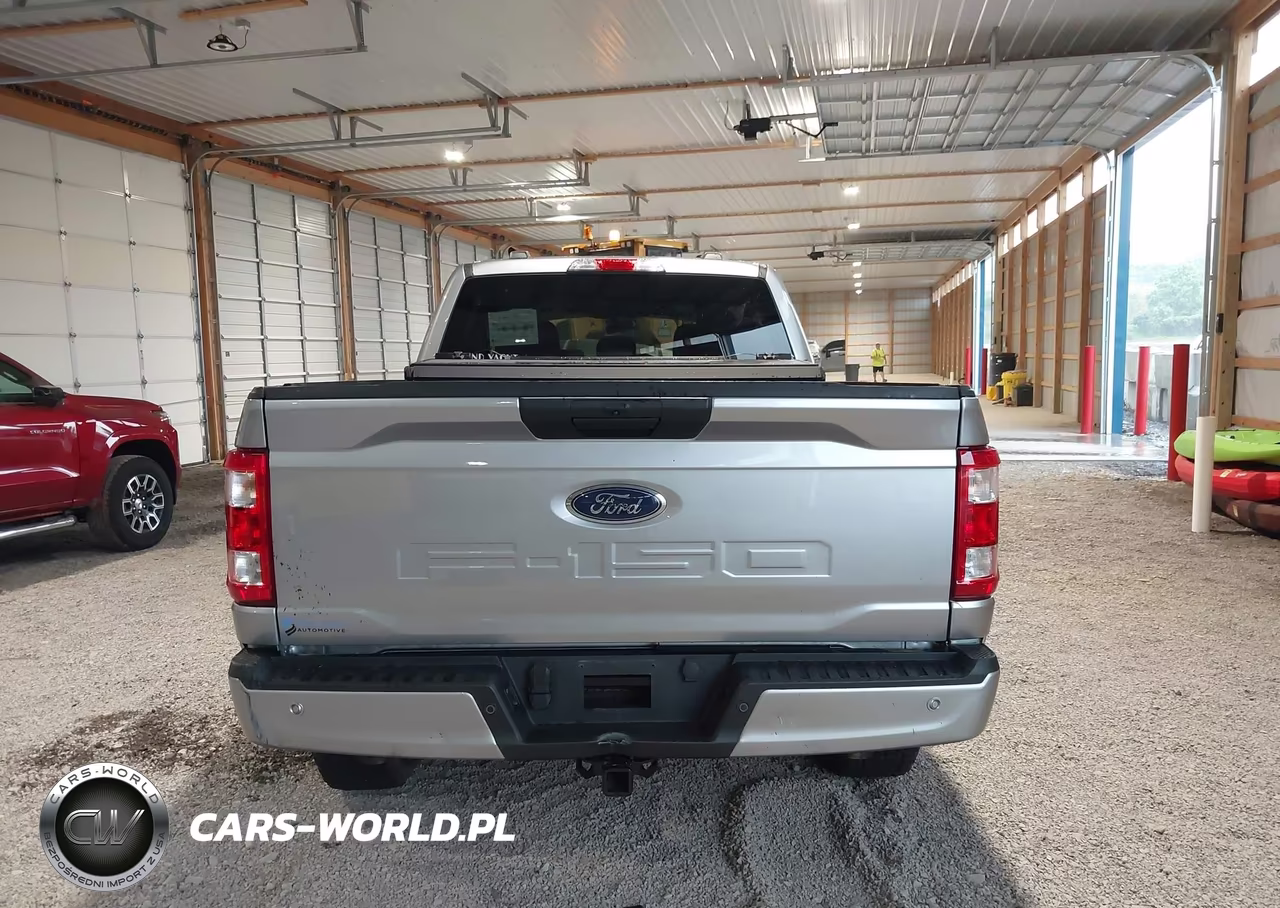 2022 Ford F-150 Xl VIN:1FTFW1E54NKF16361 - 17