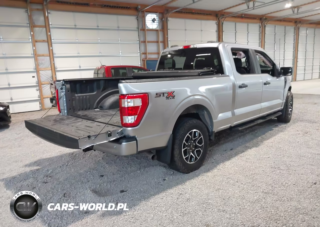 2022 Ford F-150 Xl VIN:1FTFW1E54NKF16361 - 4