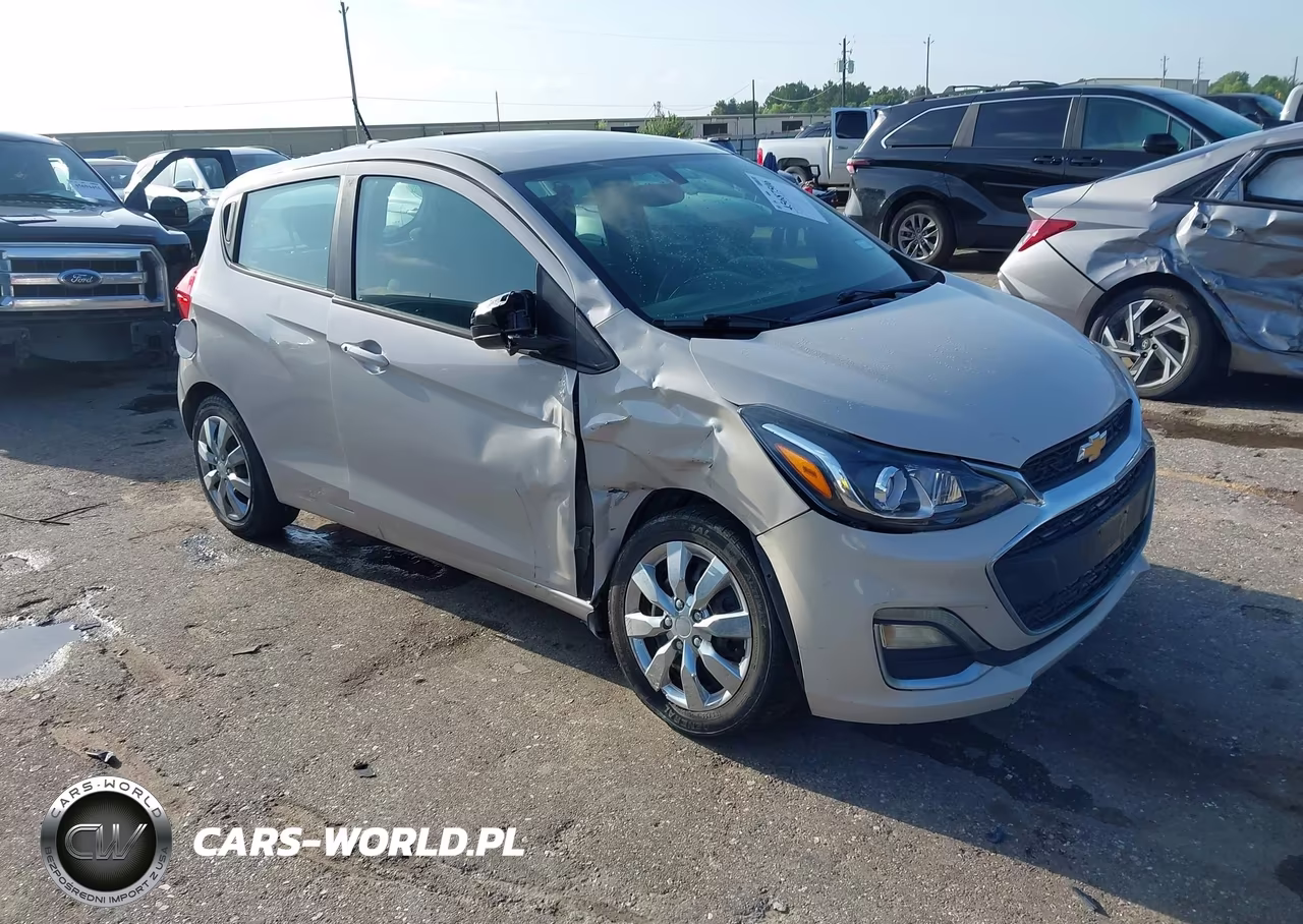 2019 Chevrolet Spark Ls Cvt – zdjęcie 1 z 16