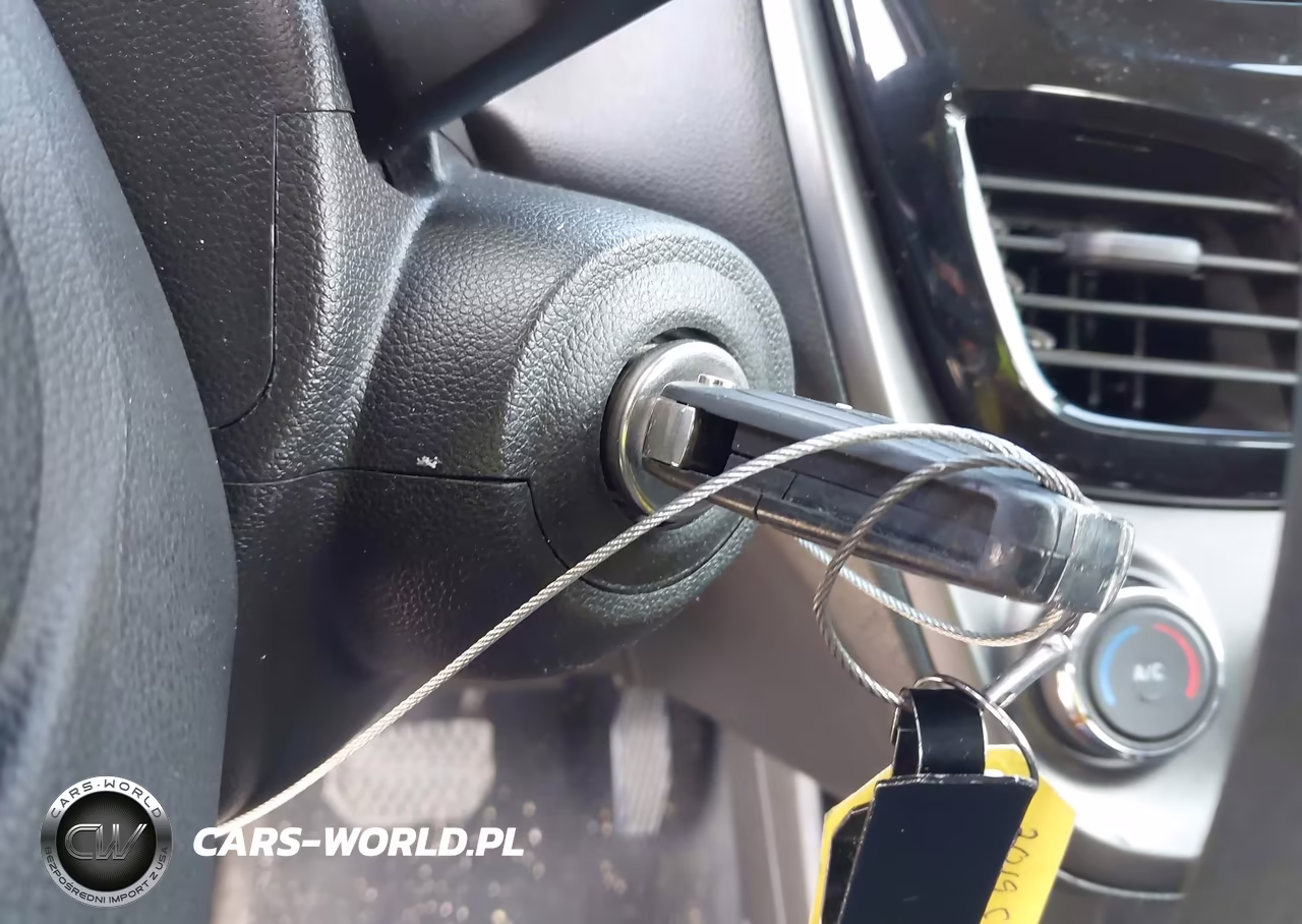 2019 Chevrolet Spark Ls Cvt VIN:KL8CB6SA5KC740282 - 11