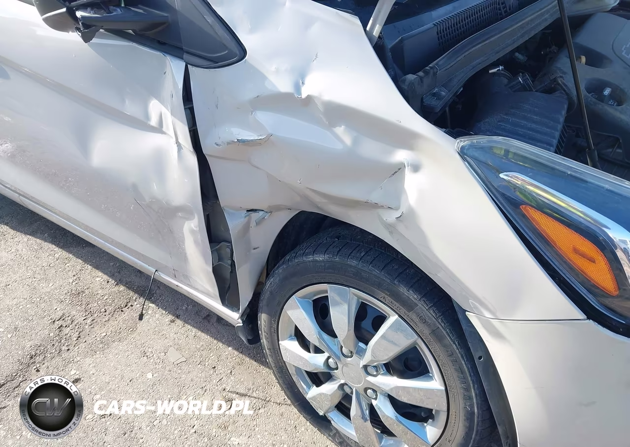 2019 Chevrolet Spark Ls Cvt VIN:KL8CB6SA5KC740282 - 6