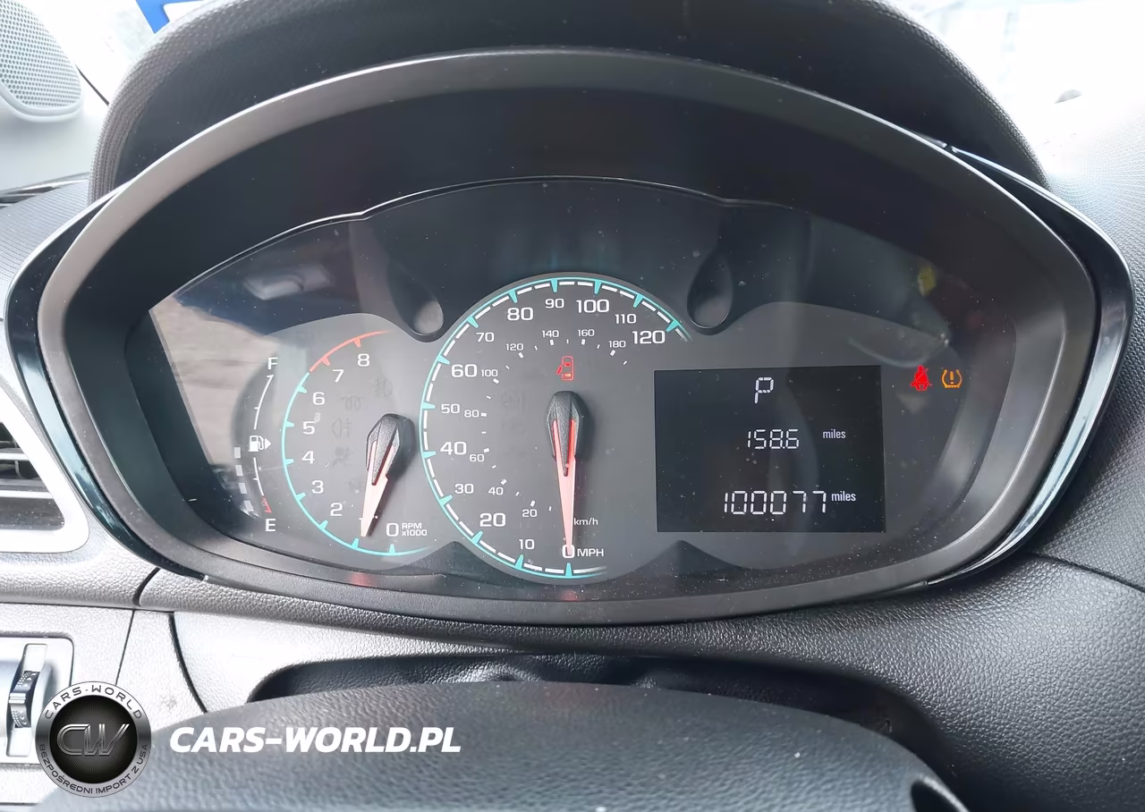 2019 Chevrolet Spark Ls Cvt VIN:KL8CB6SA5KC740282 - 7