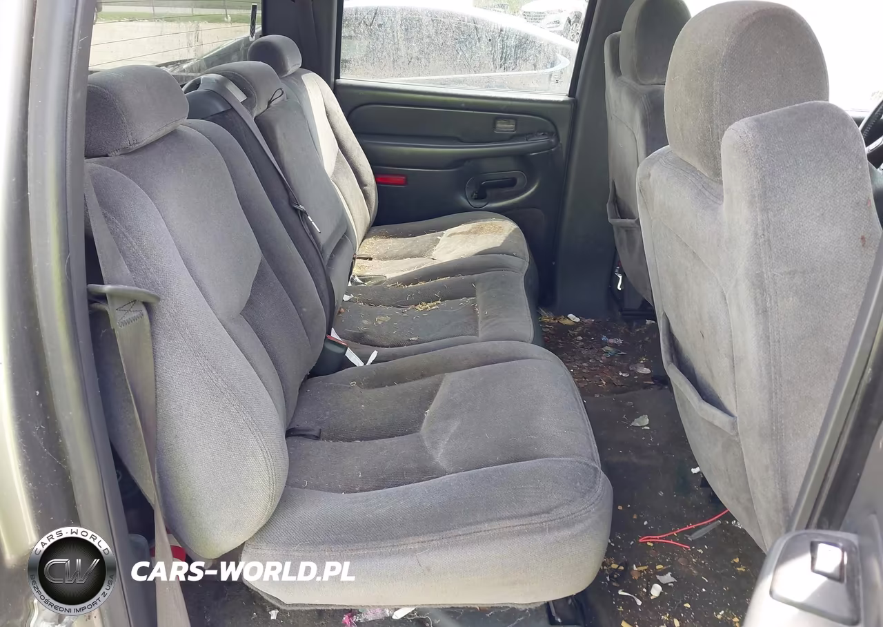 2006 GMC Sierra 1500 Sle2 VIN:2GTEK13T061170383 - 8