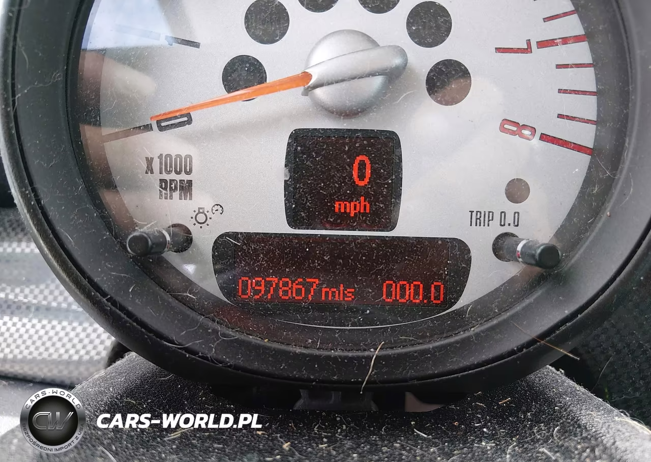 2012 Mini Cooper S VIN:WMWSV3C52CTY29798 - 7