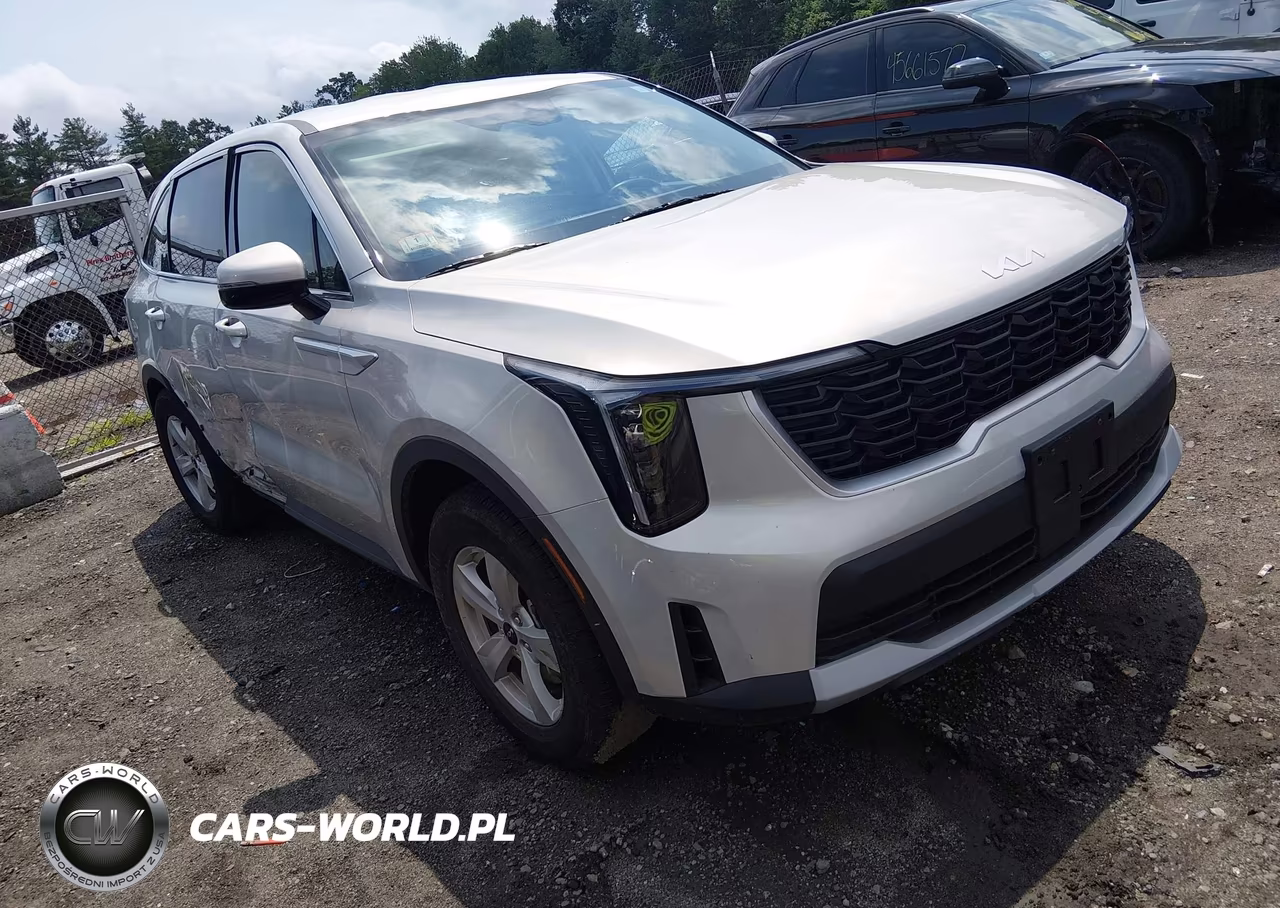 2026 Kia Sorento Lx