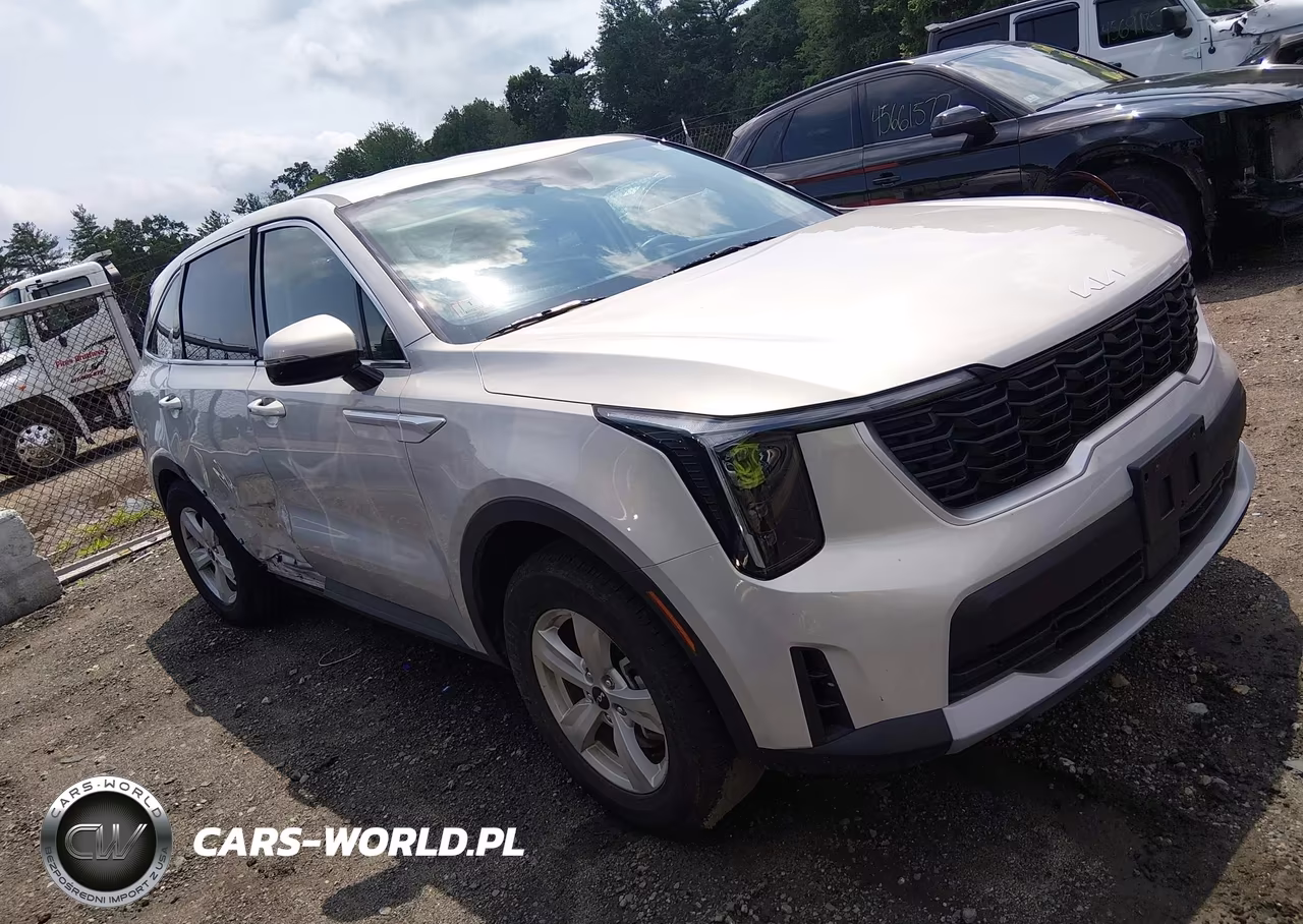 2026 Kia Sorento Lx VIN:5XYRG4JC8TG430912 - 13