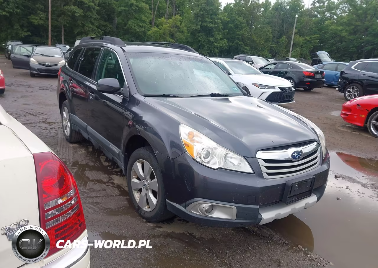 2011 Subaru Outback 2.5I Limited